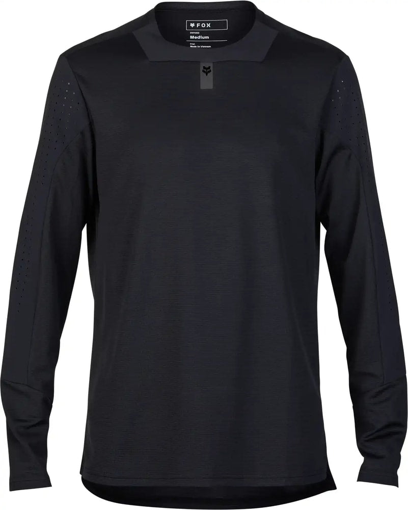 Fox Defend LS Mens MTB Jersey