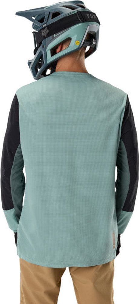 Fox Defend LS Mens MTB Jersey