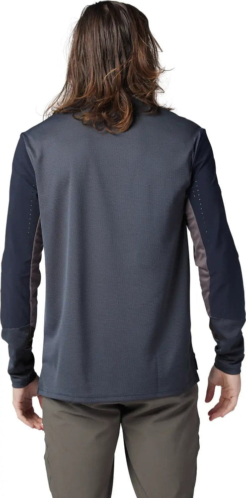 Fox Defend LS Mens MTB Jersey