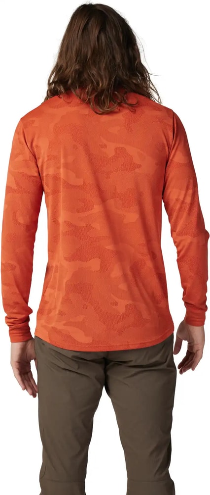 Fox Ranger TruDri LS Mens MTB Jersey