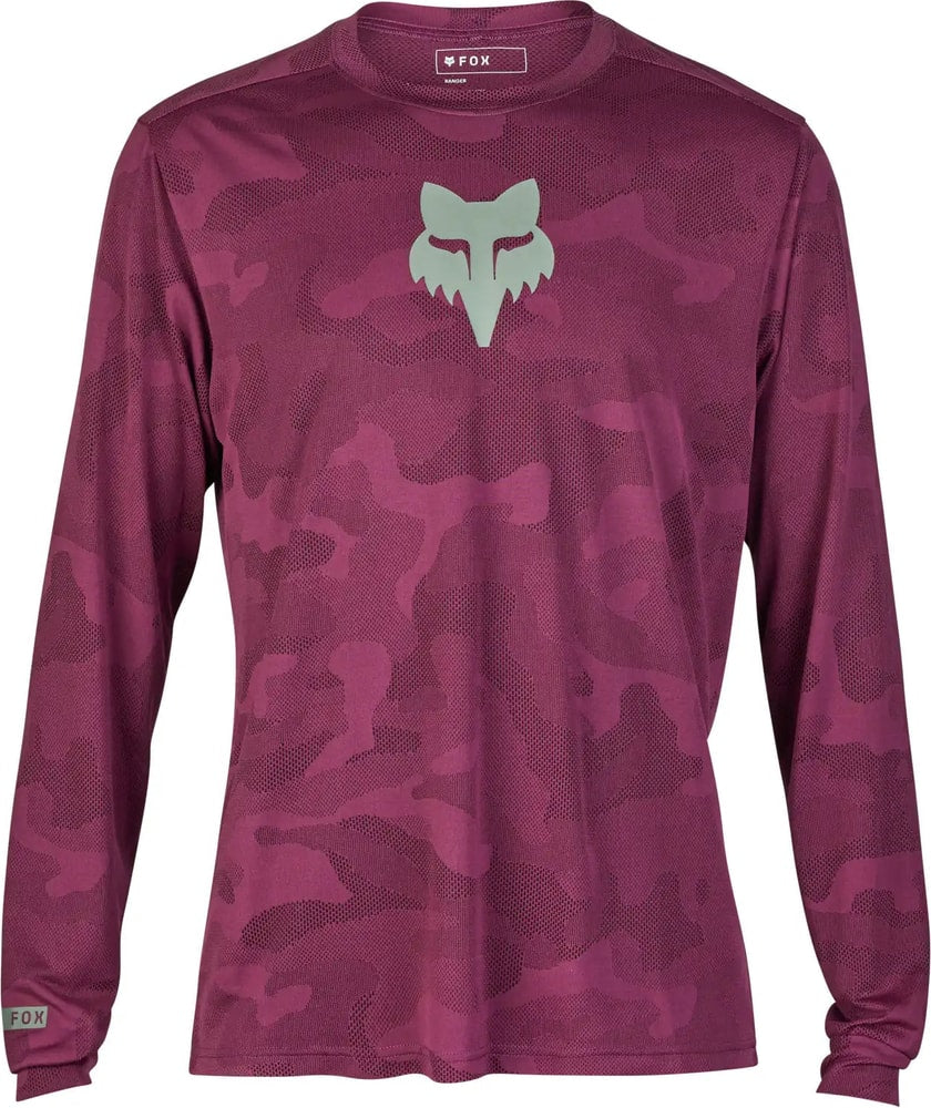 Fox Ranger TruDri LS Mens MTB Jersey