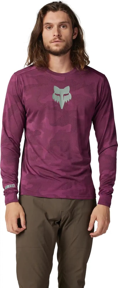 Fox Ranger TruDri LS Mens MTB Jersey