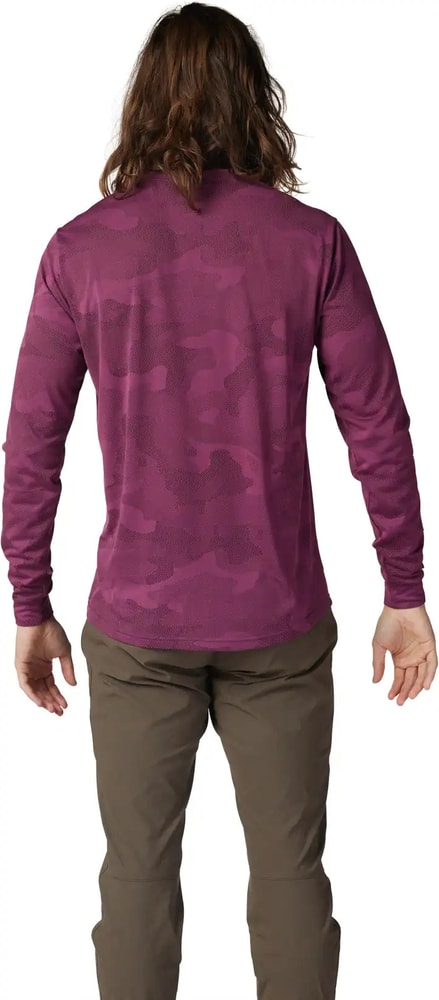 Fox Ranger TruDri LS Mens MTB Jersey