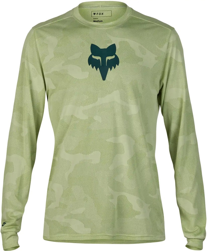 Fox Ranger TruDri LS Mens MTB Jersey