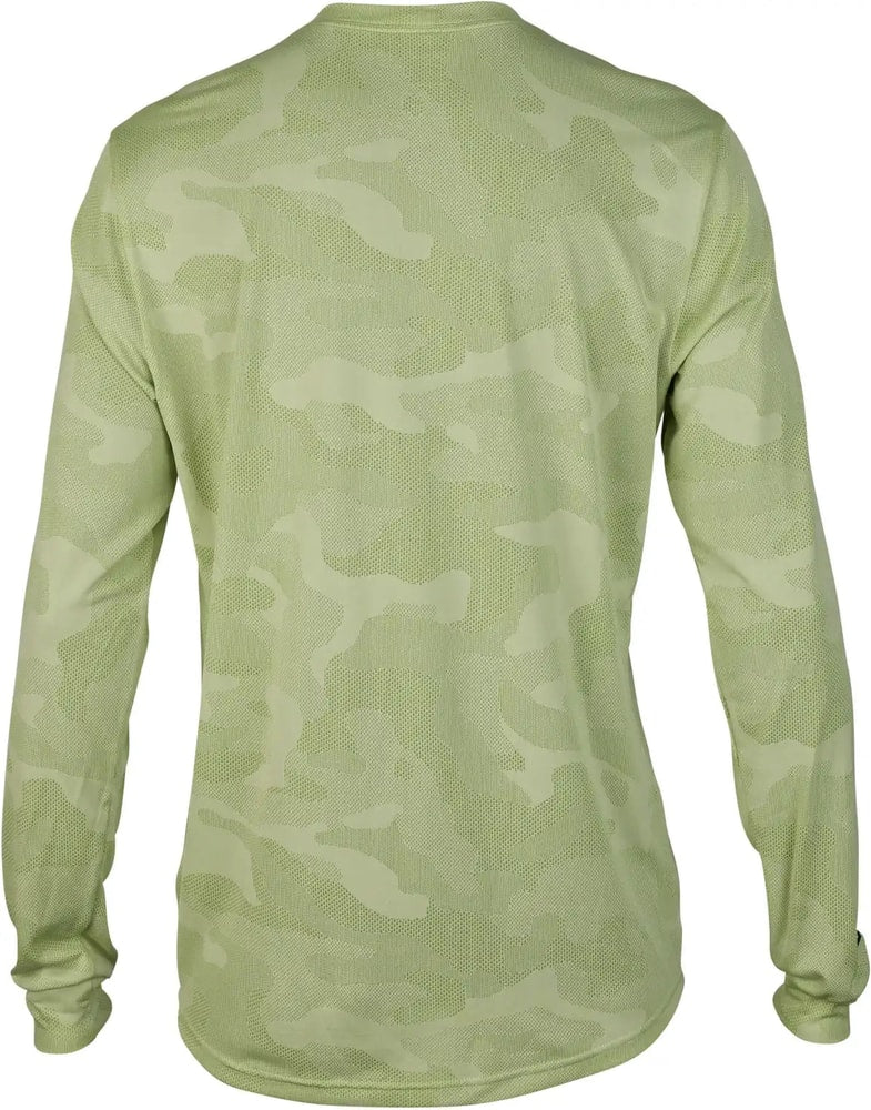 Fox Ranger TruDri LS Mens MTB Jersey