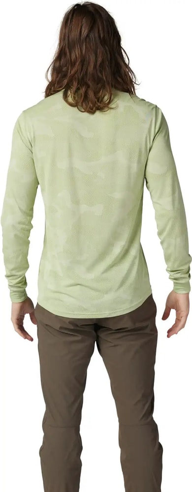 Fox Ranger TruDri LS Mens MTB Jersey