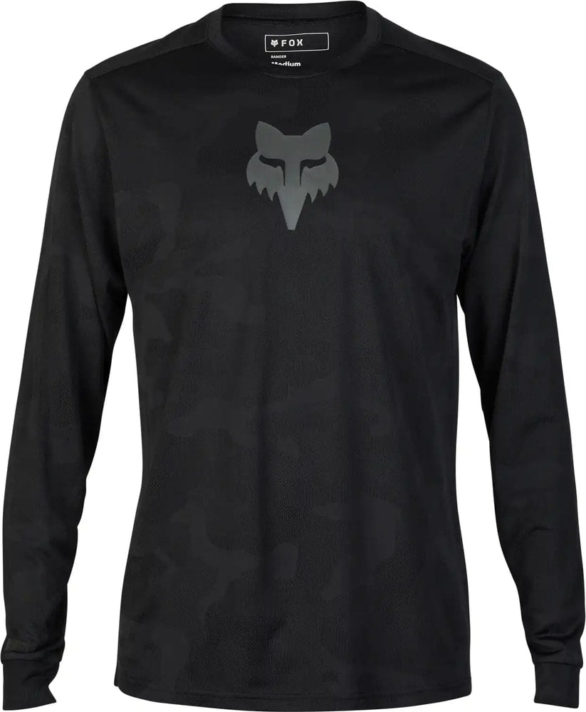 Fox Ranger TruDri LS Mens MTB Jersey