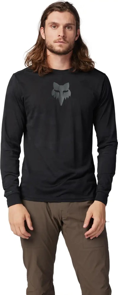 Fox Ranger TruDri LS Mens MTB Jersey