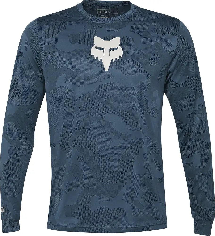 Fox Ranger TruDri LS Mens MTB Jersey