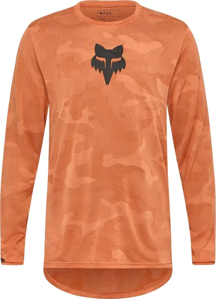 Fox Ranger TruDri LS Mens MTB Jersey