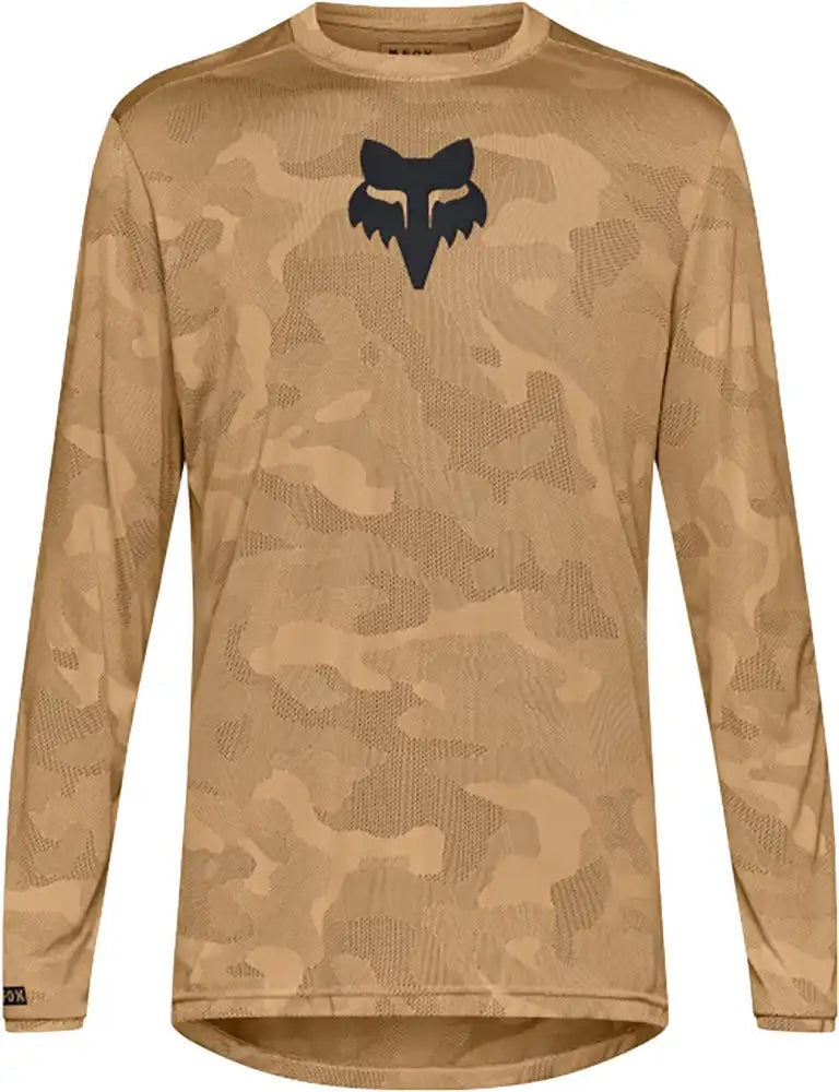 Fox Ranger TruDri LS Mens MTB Jersey