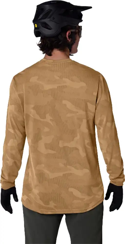 Fox Ranger TruDri LS Mens MTB Jersey
