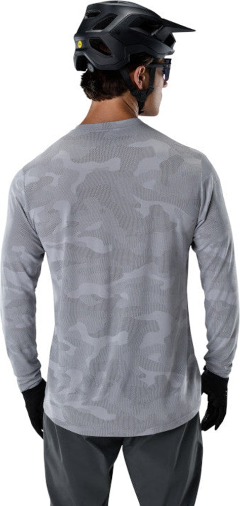 Fox Ranger TruDri LS Mens MTB Jersey
