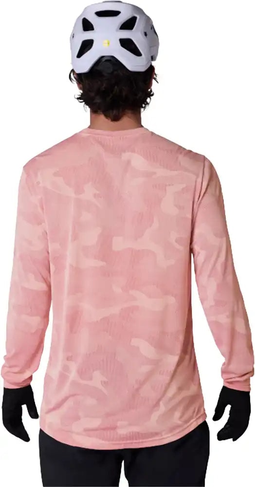 Fox Ranger TruDri LS Mens MTB Jersey