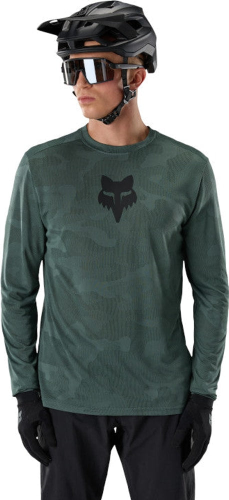 Fox Ranger TruDri LS Mens MTB Jersey