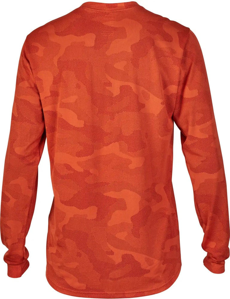 Fox Ranger TruDri LS Mens MTB Jersey