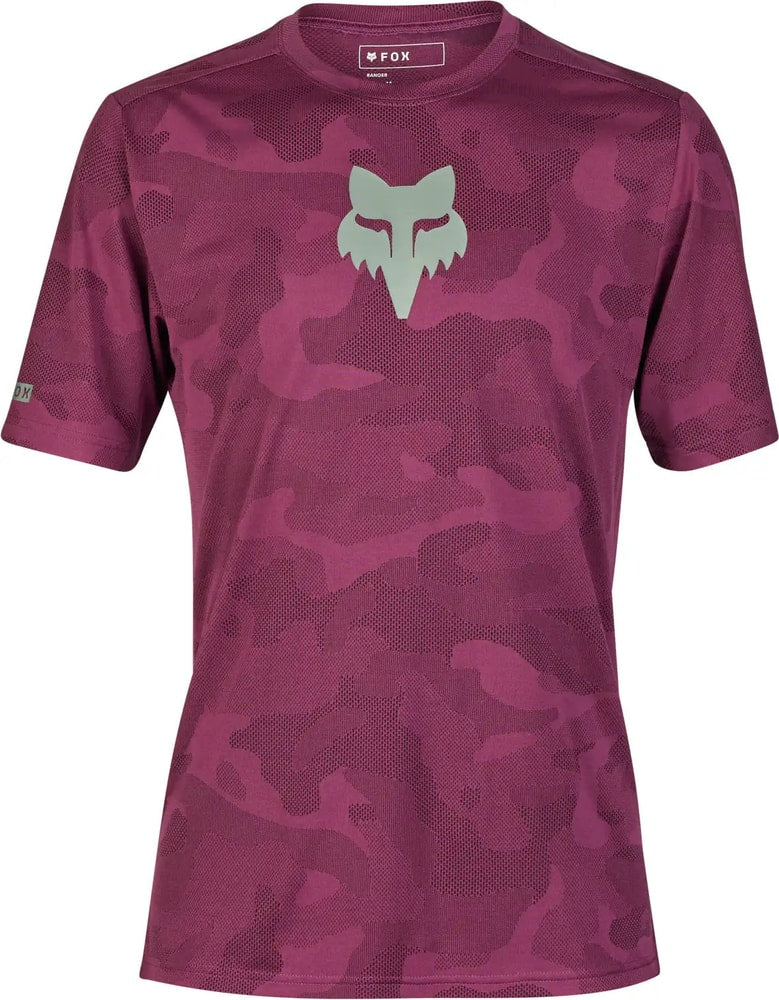 Fox Ranger TruDri SS Mens MTB Jersey