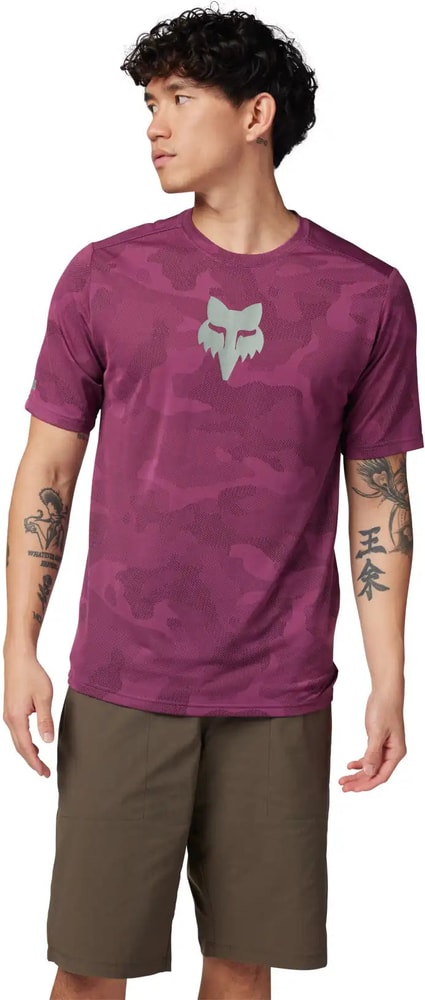 Fox Ranger TruDri SS Mens MTB Jersey