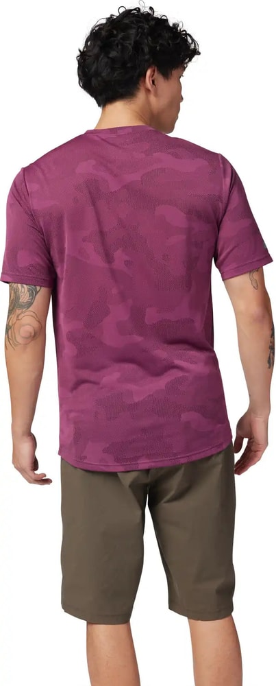 Fox Ranger TruDri SS Mens MTB Jersey