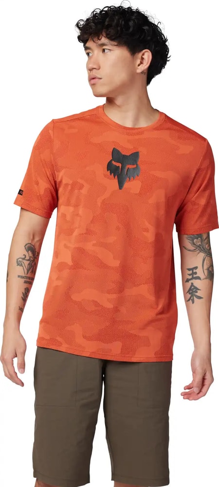 Fox Ranger TruDri SS Mens MTB Jersey