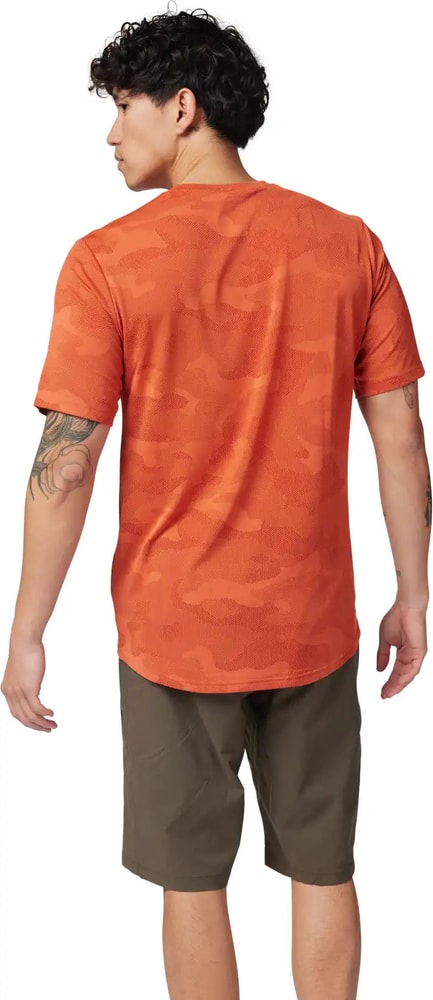 Fox Ranger TruDri SS Mens MTB Jersey