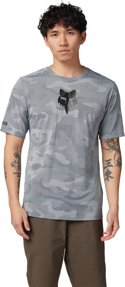 Fox Ranger TruDri SS Mens MTB Jersey