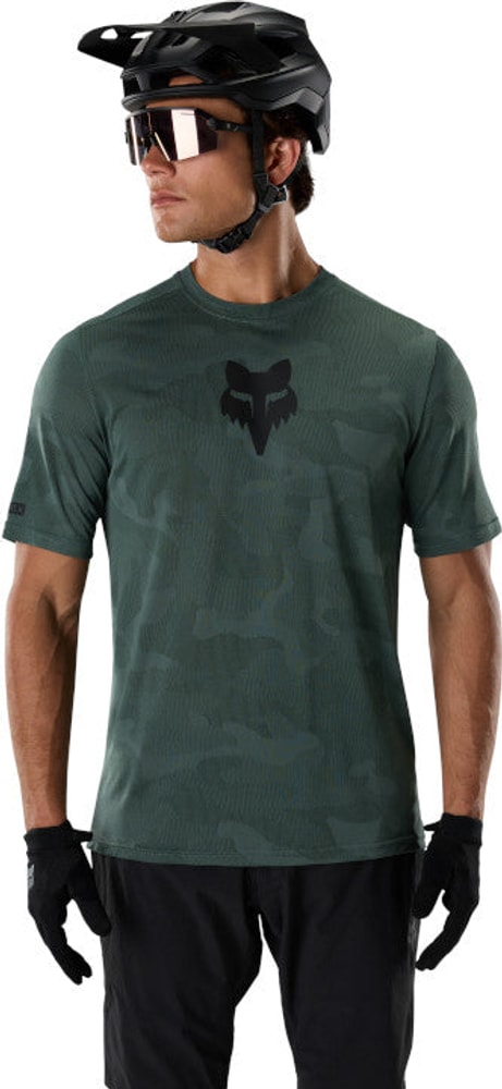 Fox Ranger TruDri SS Mens MTB Jersey