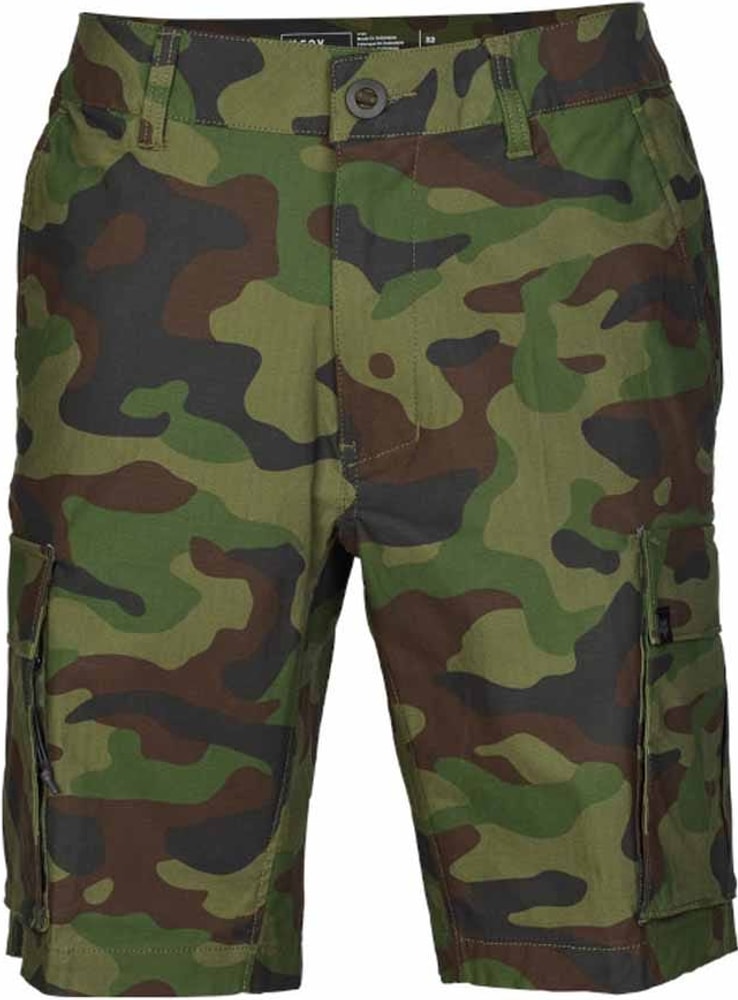Fox Slambozo 3.0 Camo Mens Cargo Shorts
