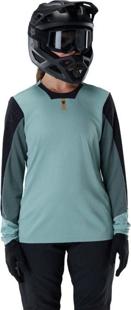 Fox Defend LS Womens MTB Jersey