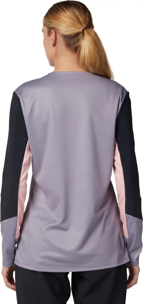 Fox Defend LS Womens MTB Jersey