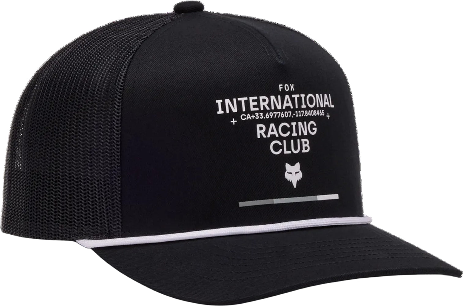 Fox Numerical Snapback Youth Hat