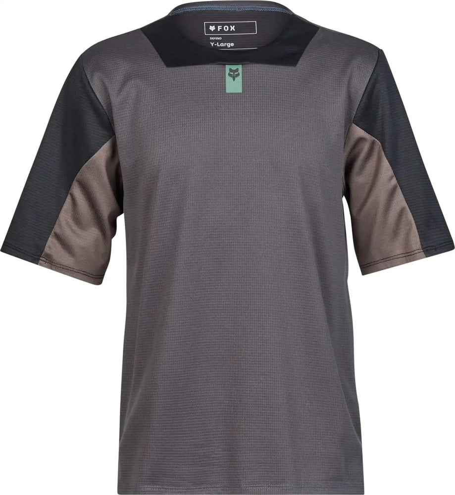 Fox Defend SS Youth MTB Jersey