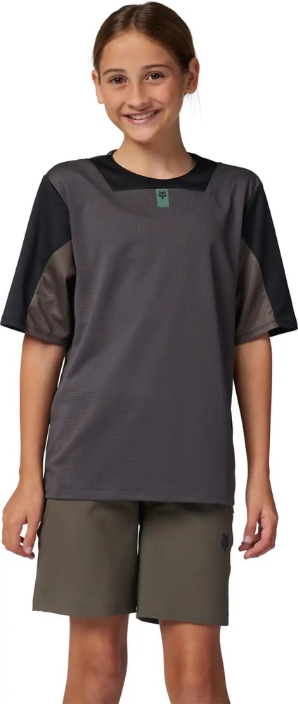 Fox Defend SS Youth MTB Jersey