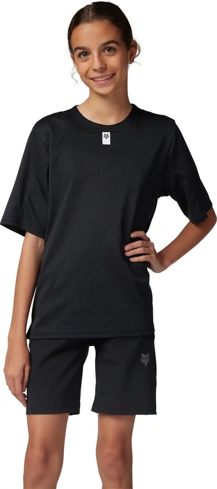 Fox Defend SS Youth MTB Jersey