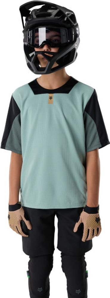 Fox Defend SS Youth MTB Jersey
