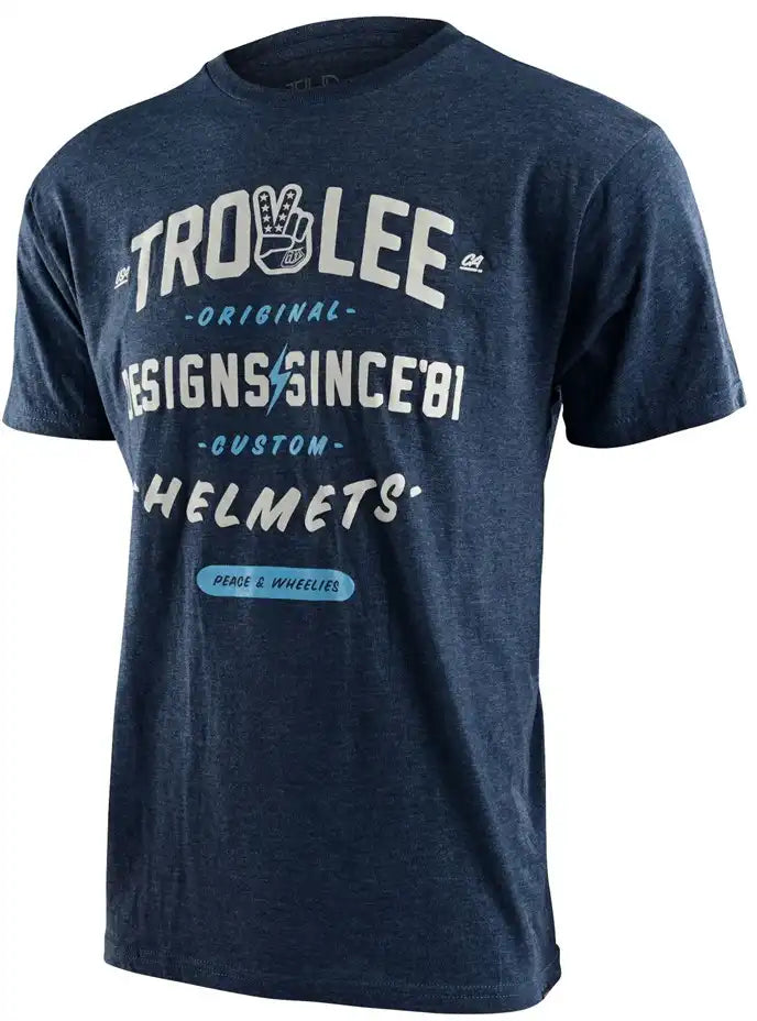 Troy Lee Designs Roll Out SS Youth T-Shirt - ABC Bikes