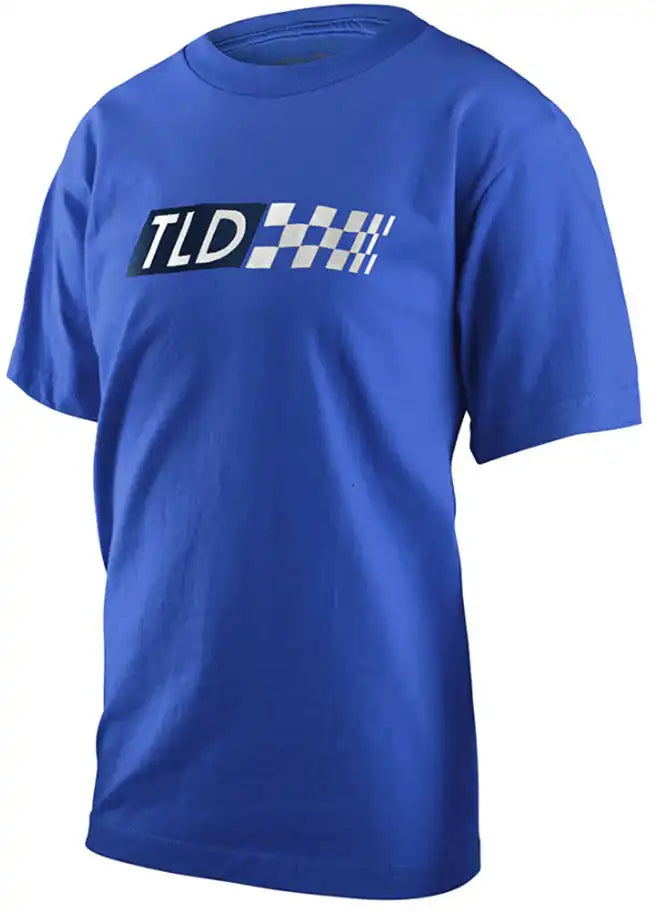 Troy Lee Designs Boxed Out SS Youth T-Shirt - ABC Bikes