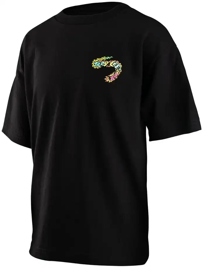 Troy Lee Designs Tallboy Demon SS Youth T-Shirt - ABC Bikes