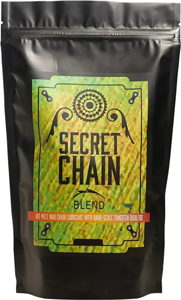 Silca Super Secret Hot Melt Wax Chain Lube