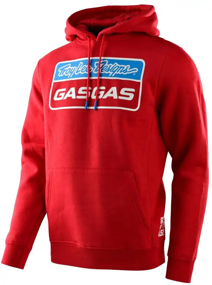 Troy Lee Designs Gasgas Stock Mens Hoodie - ABC Bikes