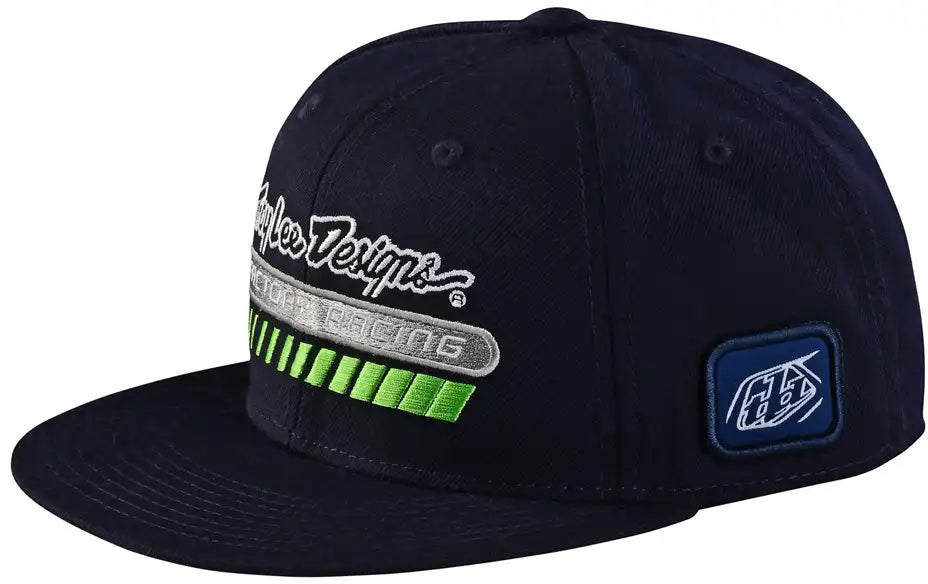 Troy Lee Designs Factory Racing Hat - ABC Bikes