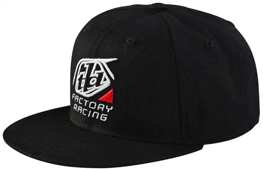 Troy Lee Designs Factory Icon Hat - ABC Bikes
