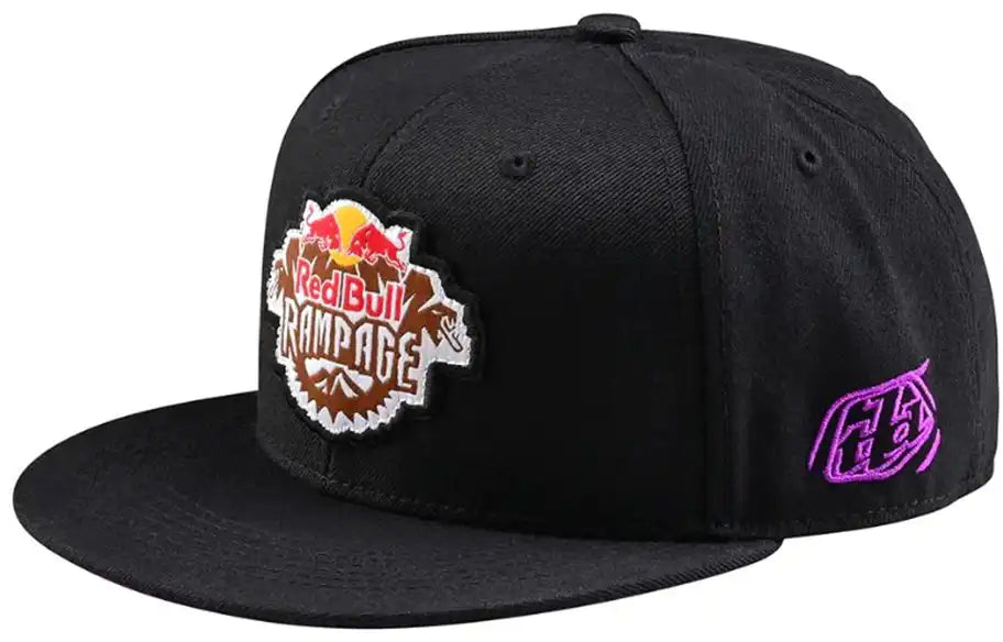 Troy Lee Designs Red Bull Rampage Hat - ABC Bikes