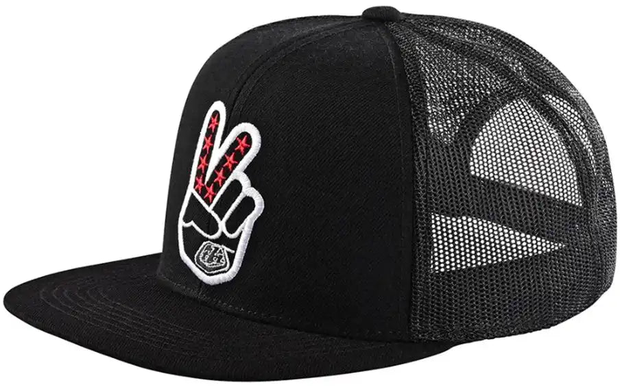 Troy Lee Designs Peace Out Trucker Hat - ABC Bikes