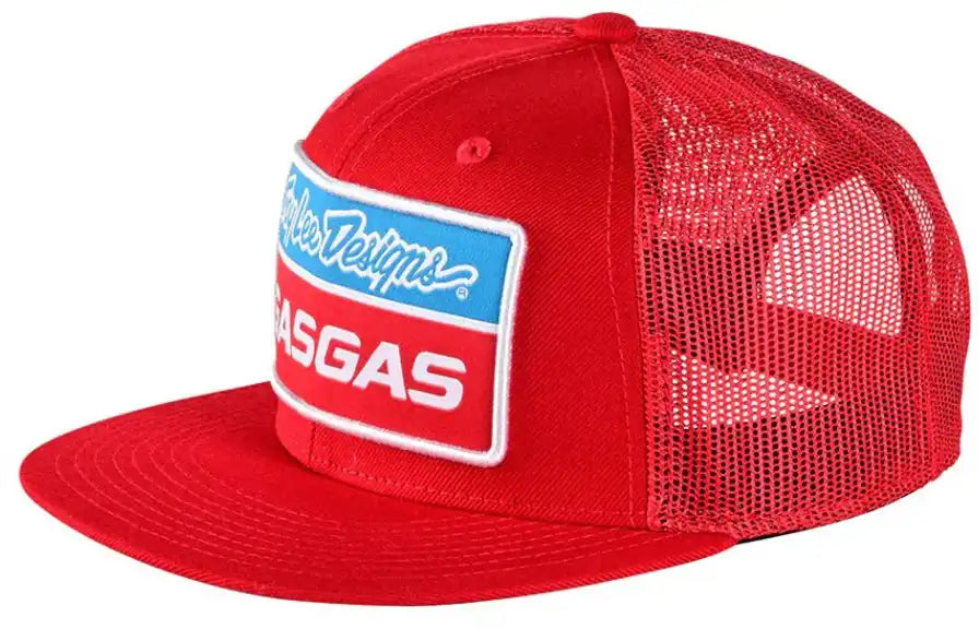 Troy Lee Designs Gasgas Stock Hat - ABC Bikes