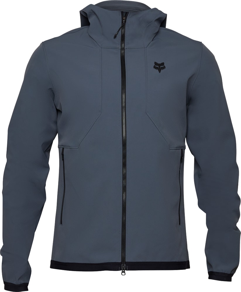 Fox Ranger Fire Hoodie Mens Jacket