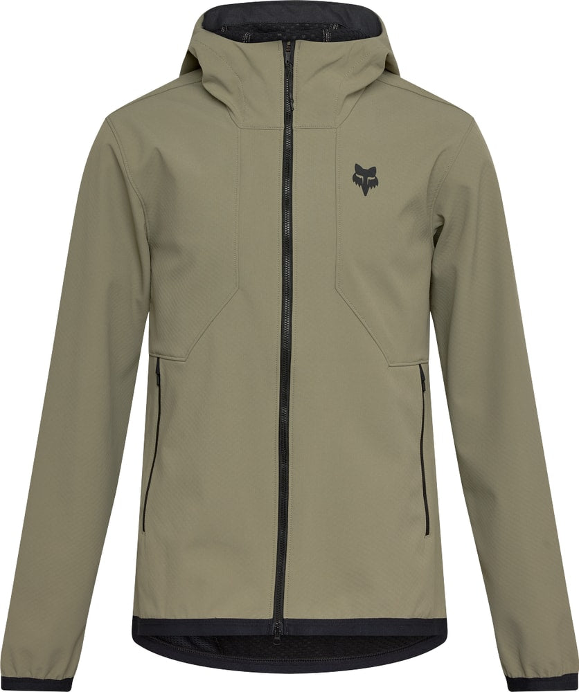 Fox Ranger Fire Hoodie Mens Jacket