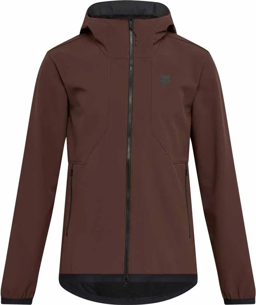 Fox Ranger Fire Hoodie Mens Jacket