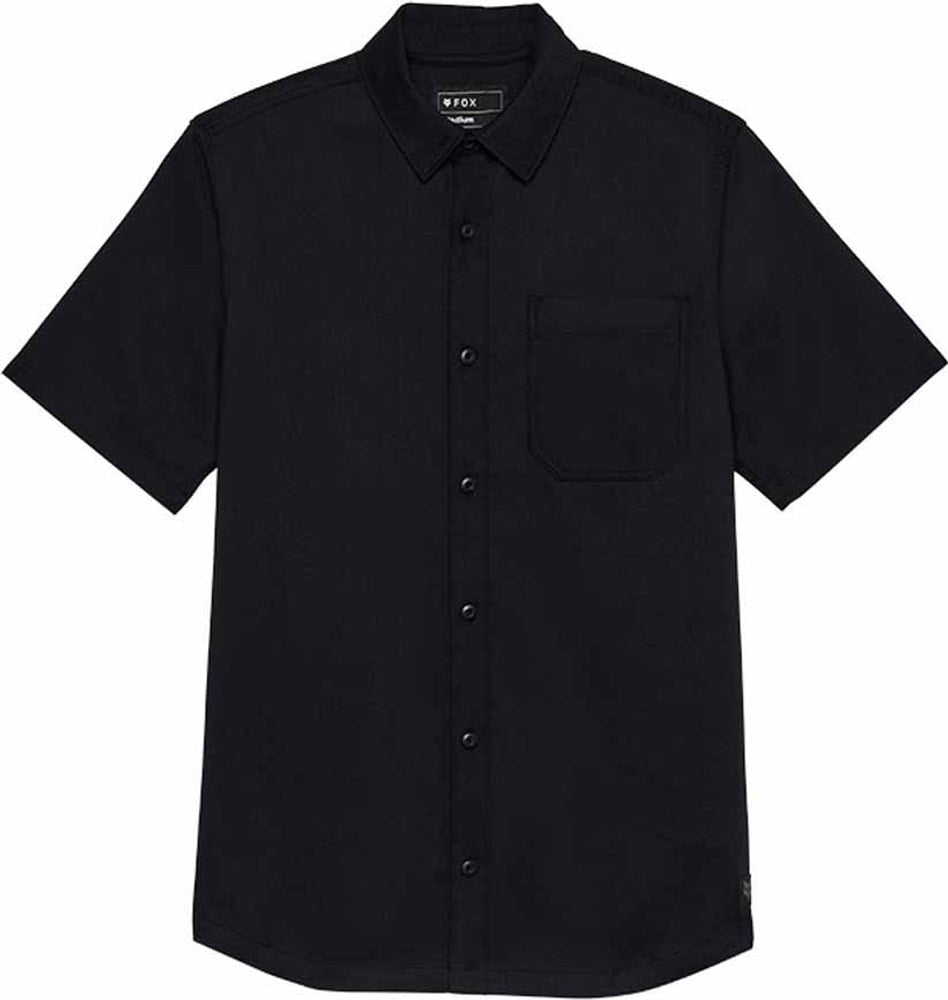 Fox Level Up Woven SS Mens Shirt