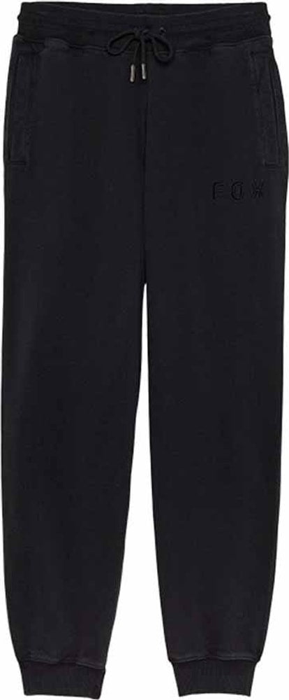 Fox Wordmark Fleece Womens Jogger Pants